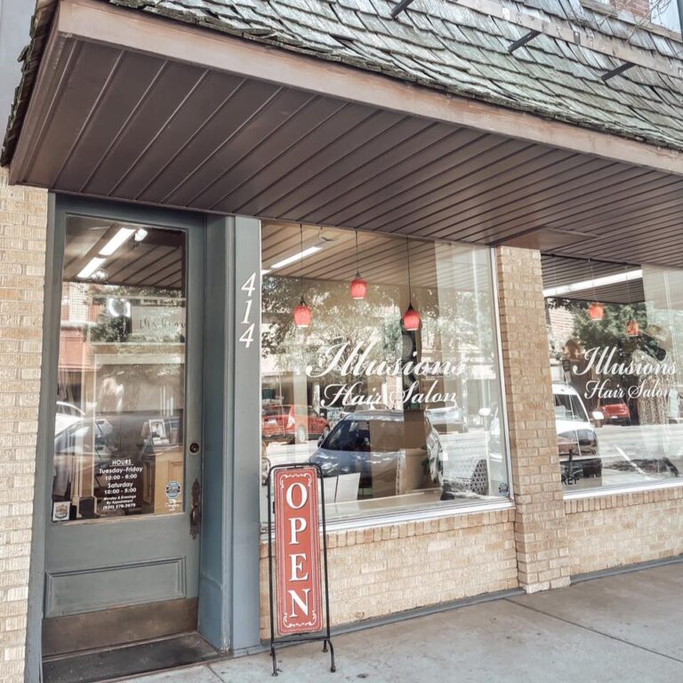 Empowering Dreams Illusions Hair Salon Garden City Downtown Vision